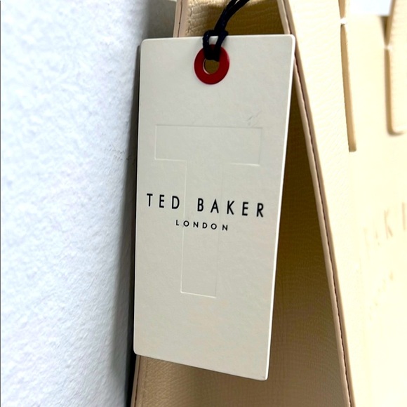 Ted Baker London | “The Icon” Logo Mini Tote - Picture 6 of 6